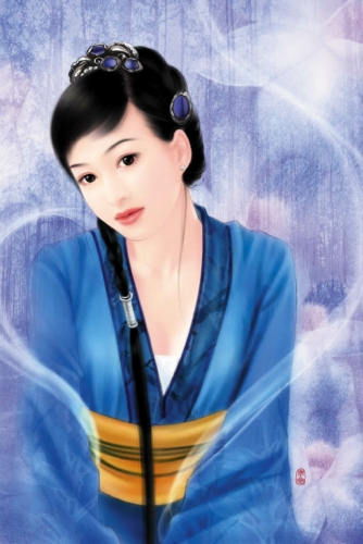 中国历代才女 ...