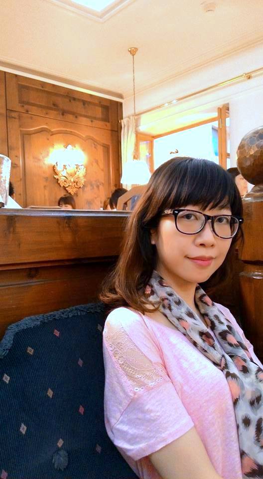 與家人遊德國，在菲森