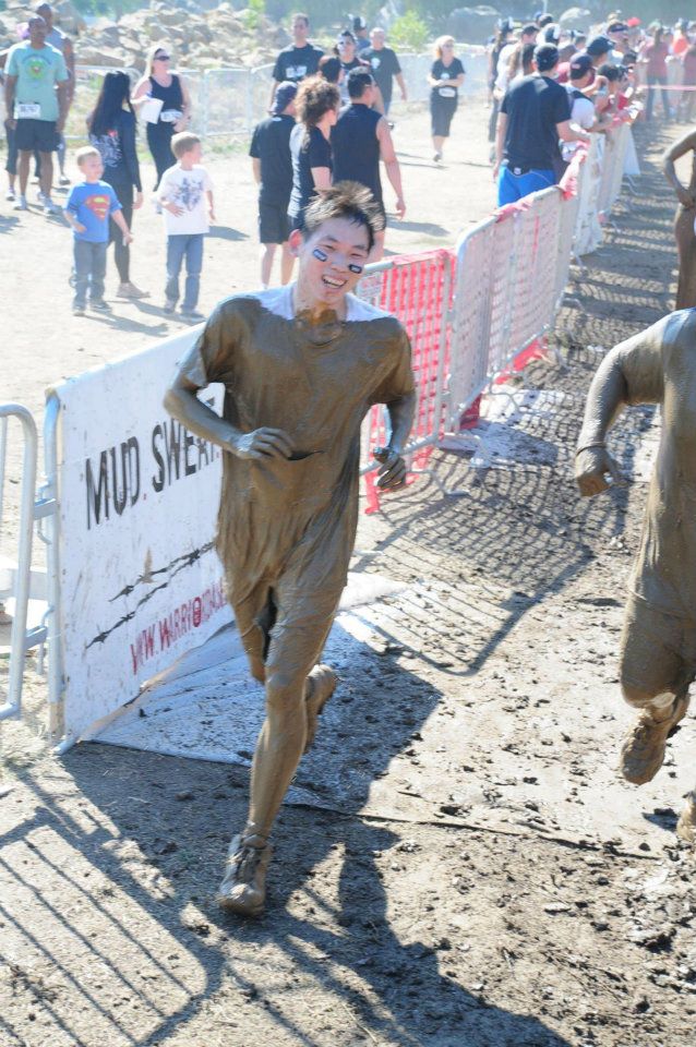 Warrior Dash - Hollister, CA