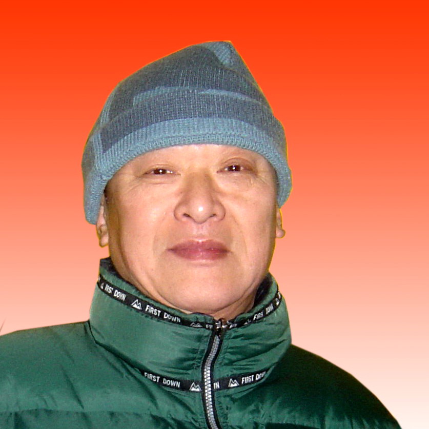 天寒地冻 ...