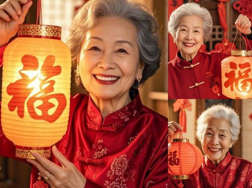 过年了，开心一下