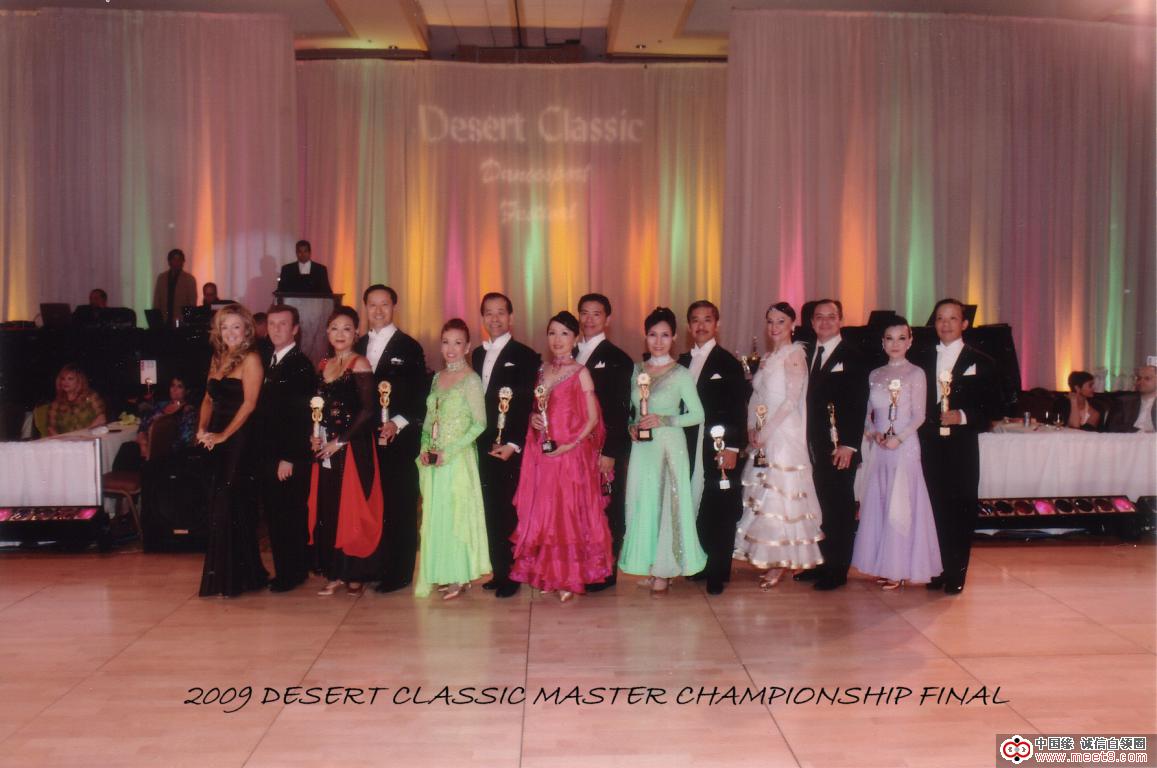 2009Desert Classic Master Championship Final