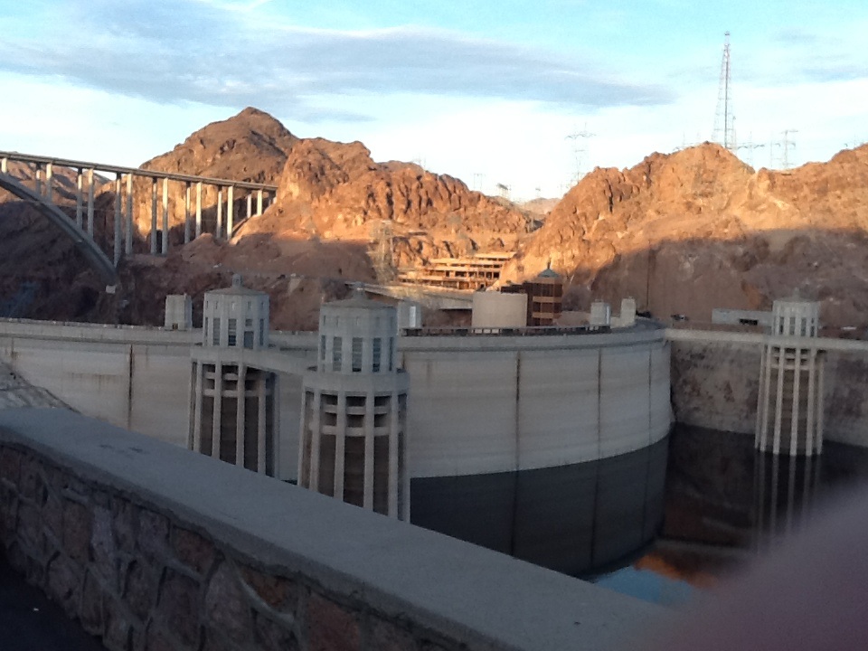 Hoover dam