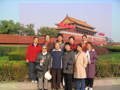 庆贺信天游大 ...