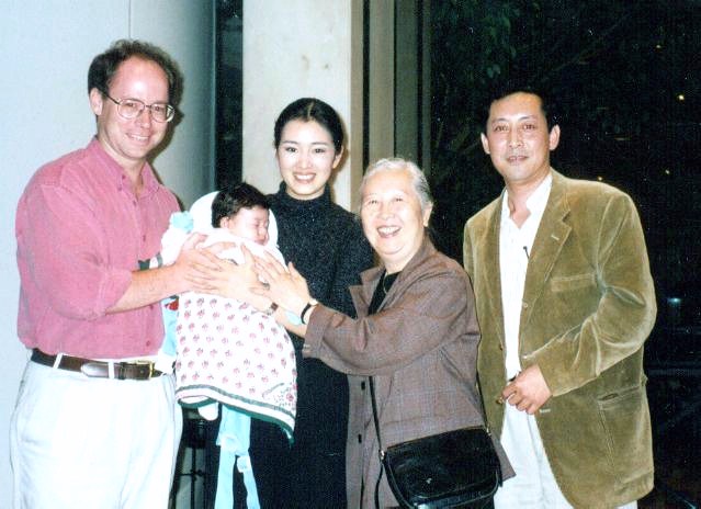 家人和友人  ...