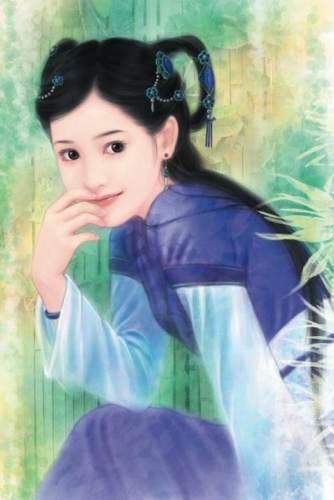 中国历代才女 ...
