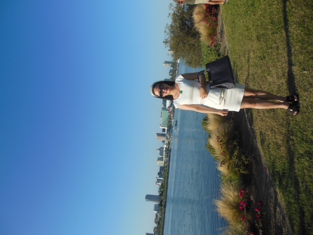Long beach.