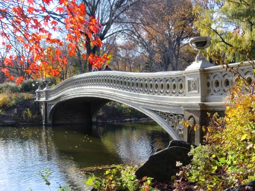 bow bridge