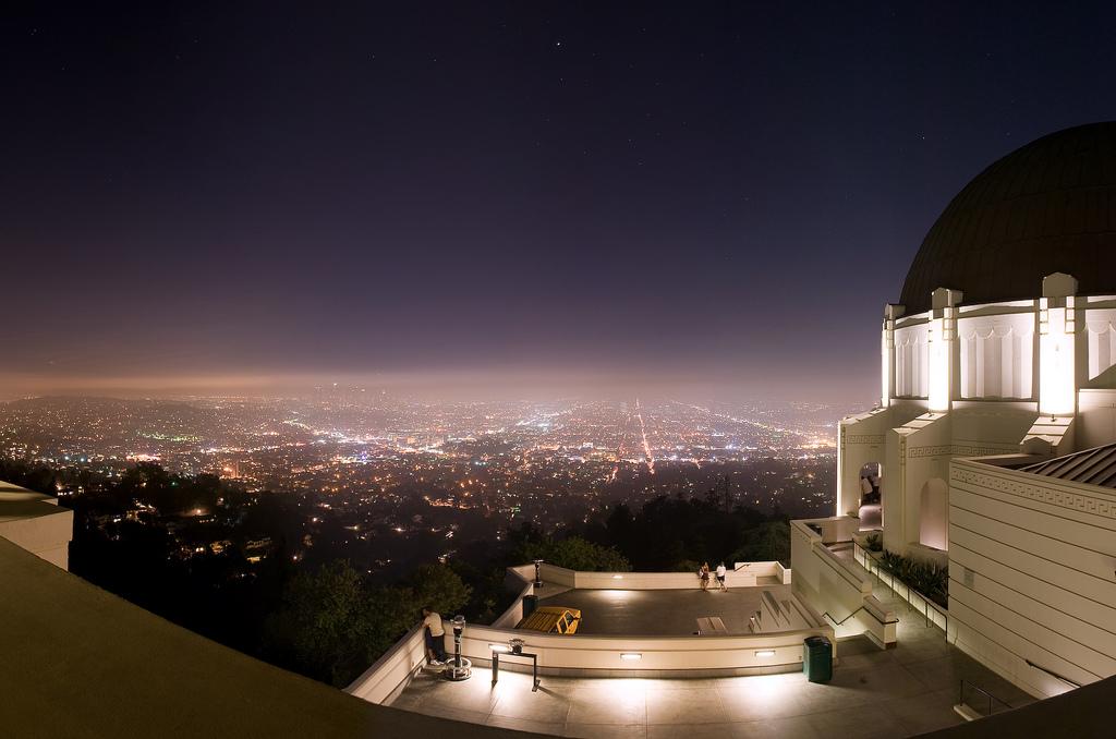 night view
