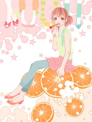蜜糖 ...