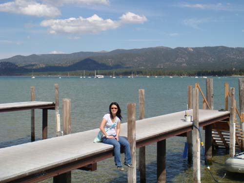 Lake Tahoe 091309