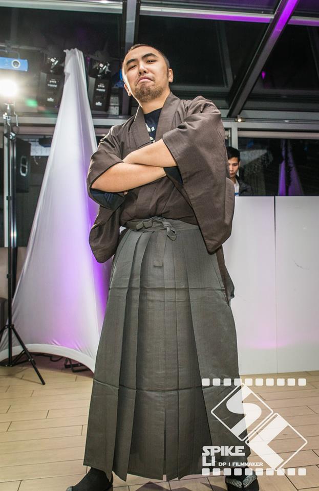 me samurai