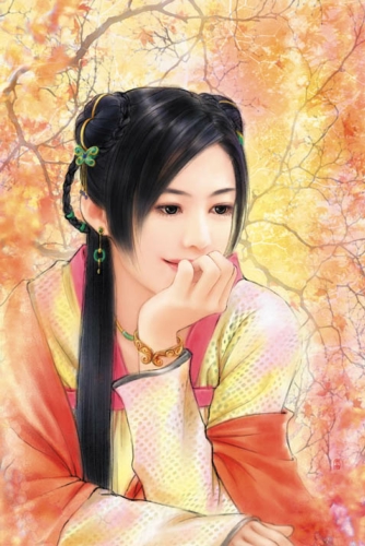 中国历代才女 ...