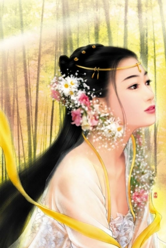 中国历代才女 ...