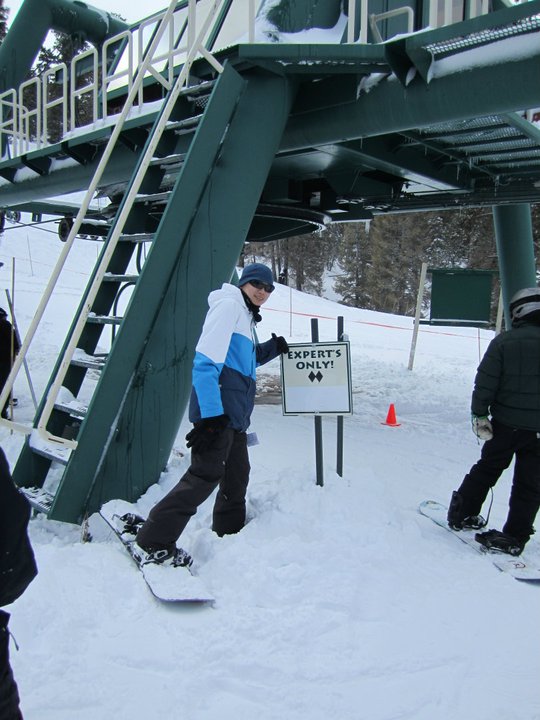 Bear Mountain, Big Bear Lake