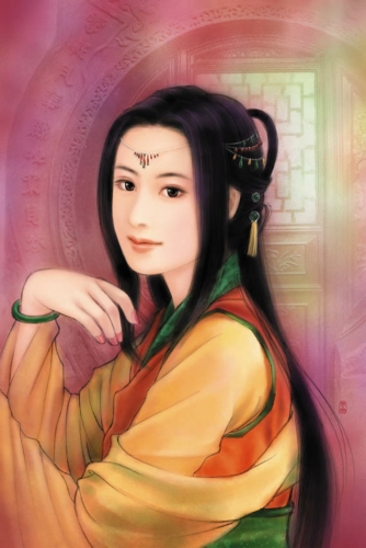 中国历代才女 ...