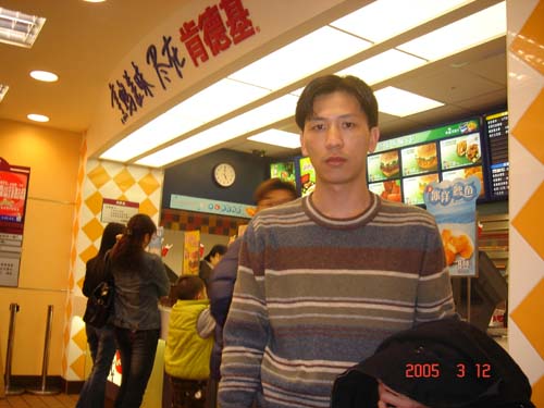 为什么我这么cool呢~晕~