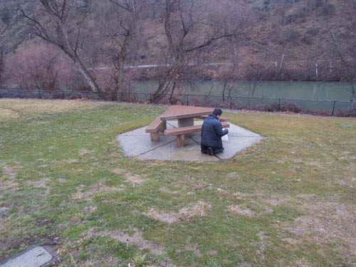 還願及思念