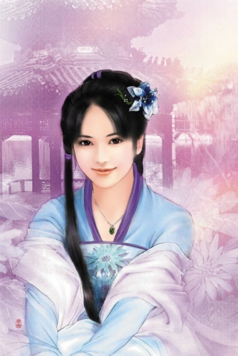中国历代才女 ...