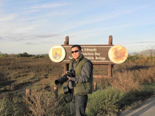 milpitas 鸟类保护区