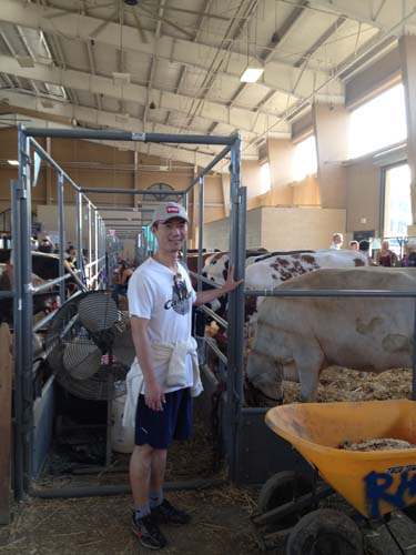San Diego County Fair