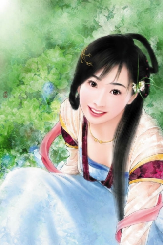 中国历代才女 ...