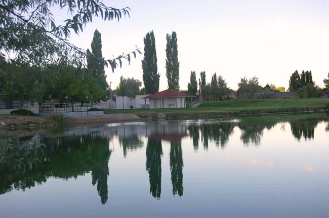 犹他州乡村一 ...