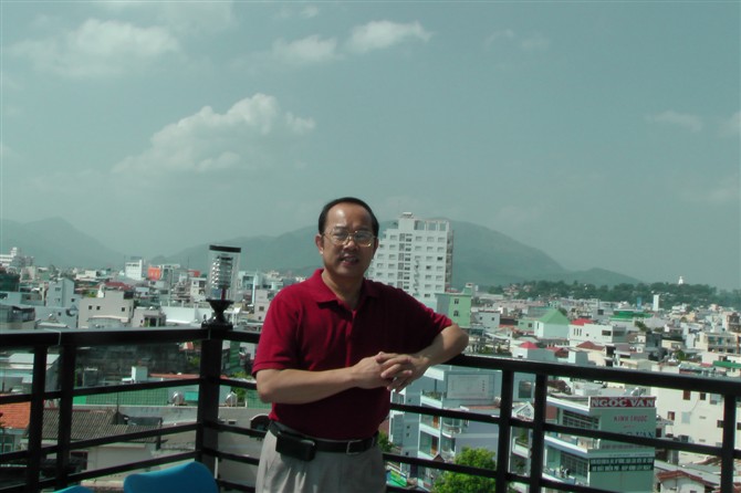 赿南南部芽庄市