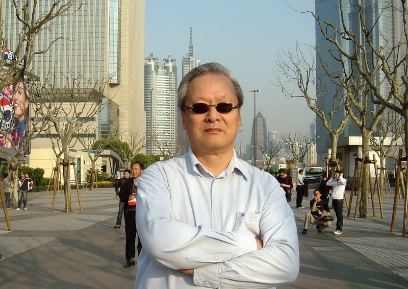 浦东陆家嘴 ...