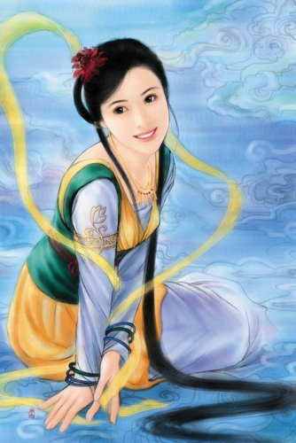 中国历代才女 ...