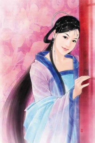 中国历代才女 ...