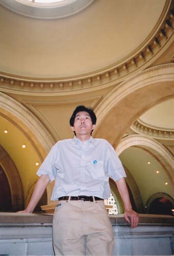 纽约大都会艺术博物馆 拍摄于 2005