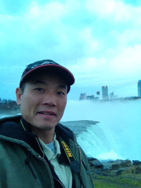 2014-5-1 尼加拉瓜瀑布