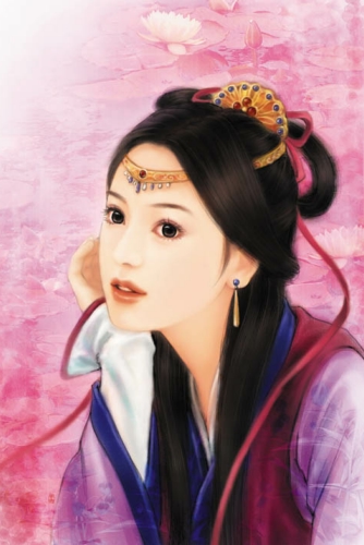 中国历代才女 ...