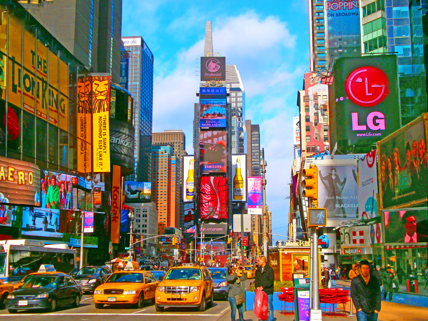 times square