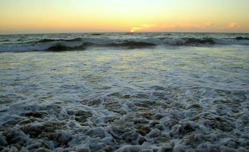 Redondo Beach Sunset 2008