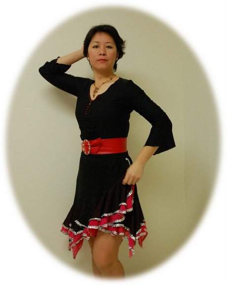 Latin Dance 1