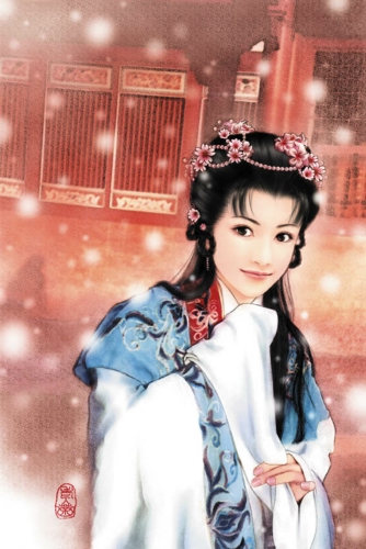 中国历代才女 ...