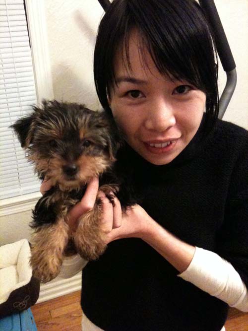 Xamie  ...