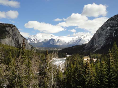 Banff ...
