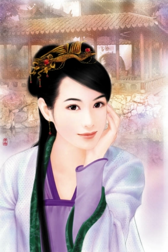 中国历代才女 ...