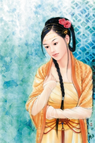 中国历代才女 ...