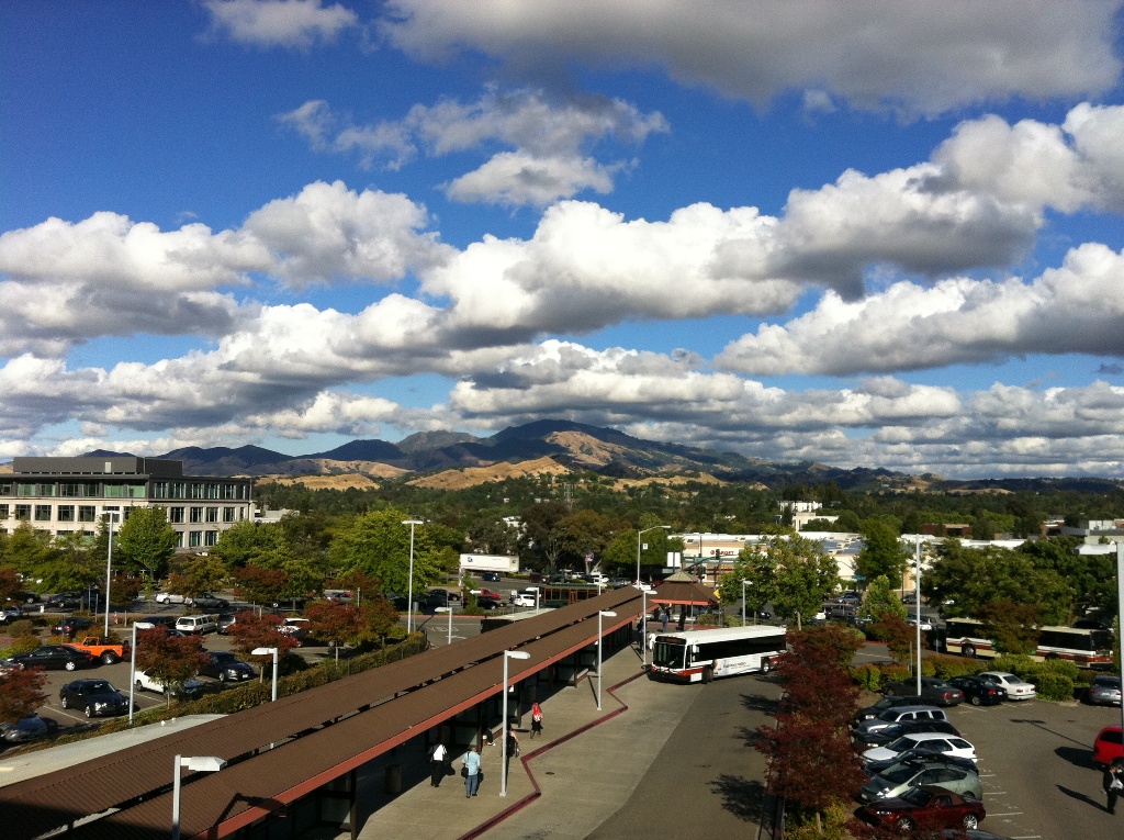 Mt. Diablo
