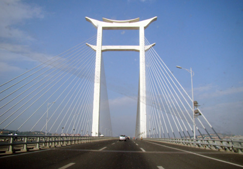晋江大桥 ...