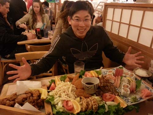 日本料理餐廳 in San Jose