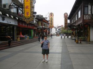 Traveling in China 2013