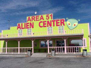 Area 51  NV