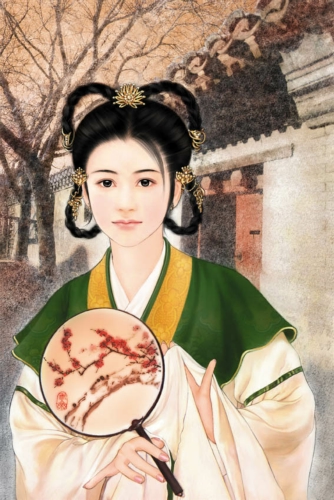 中国历代才女 ...