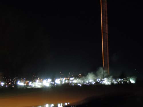 人在旅途--燈火如畫