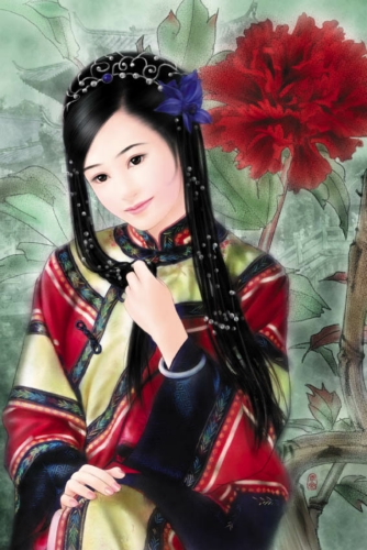 中国历代才女 ...